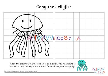 Jellyfish Grid Copy