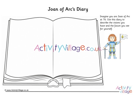 Joan of Arc's Diary