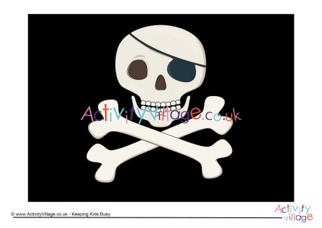 Jolly Roger poster