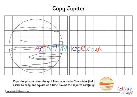 Jupiter Grid Copy