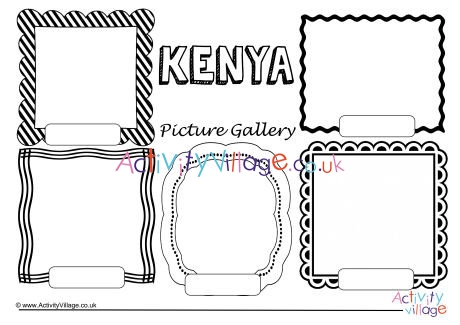 Kenya Picture Gallery