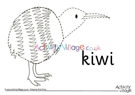 Kiwi tracing