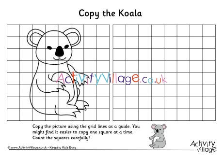 Koala grid copy