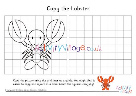 Lobster Grid Copy