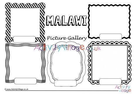 Malawi Picture Gallery