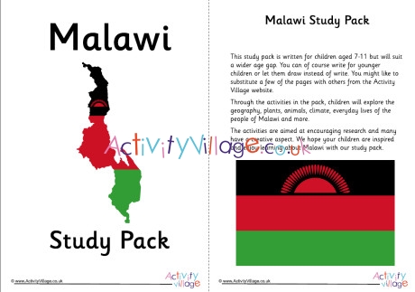 Malawi Study Pack