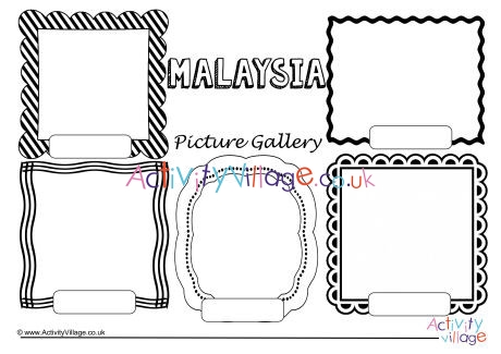 Malaysia Picture Gallery