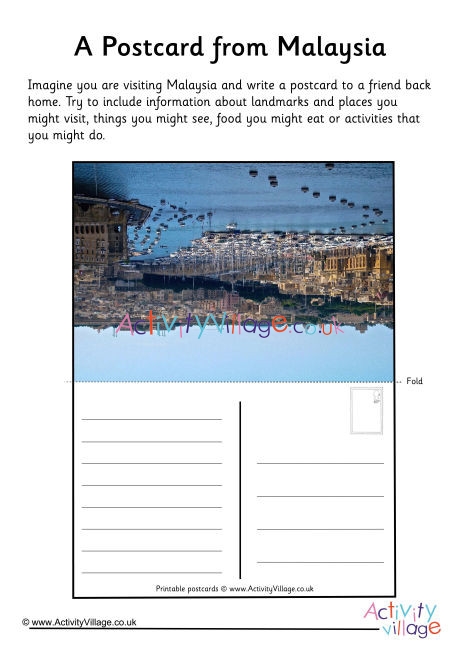 Malta Postcard 1