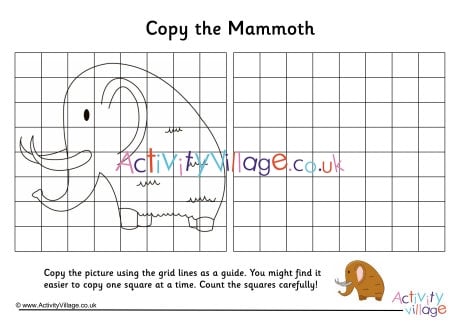 Mammoth Grid Copy
