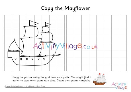 Mayflower Grid Copy