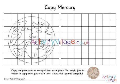 Mercury Grid Copy