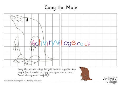 Mole Grid Copy