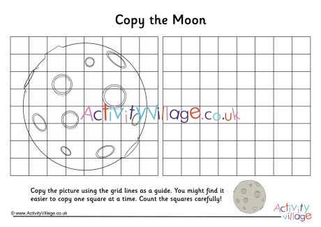 Moon Grid Copy