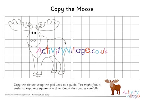 Moose Grid Copy 