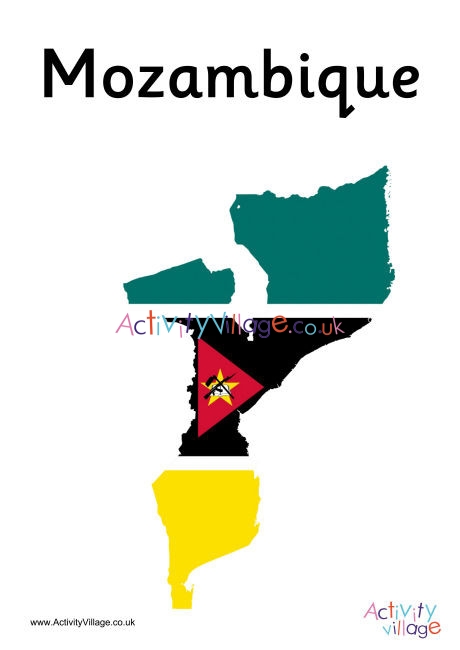 Mozambique Poster 2