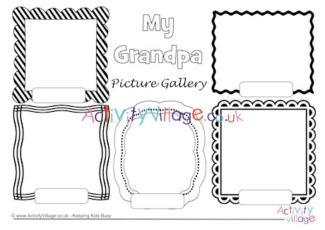 My Grandfather picture gallery