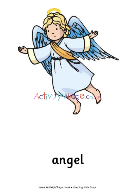 Angel Poster 3