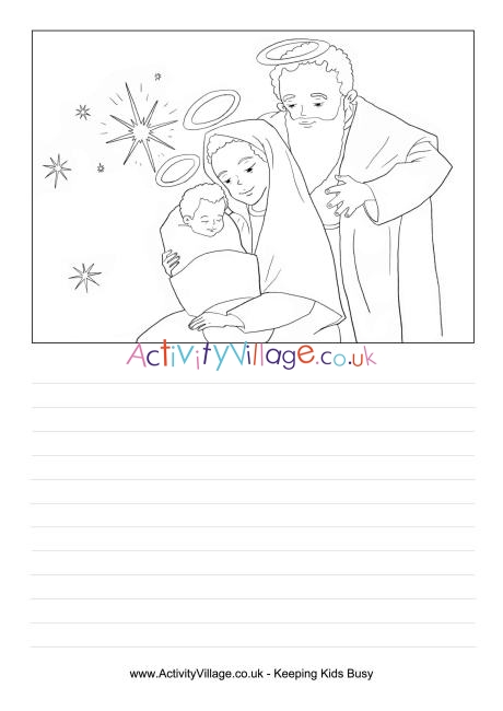 Nativity story paper - Page 10