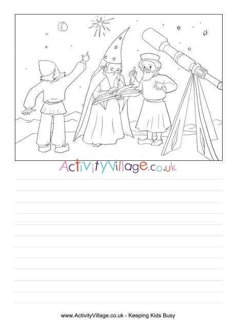 Nativity story paper - Page 7