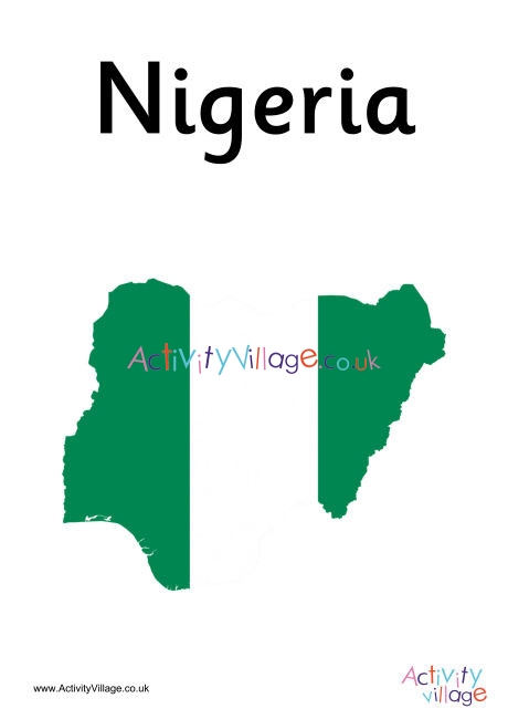 Nigeria Poster 2