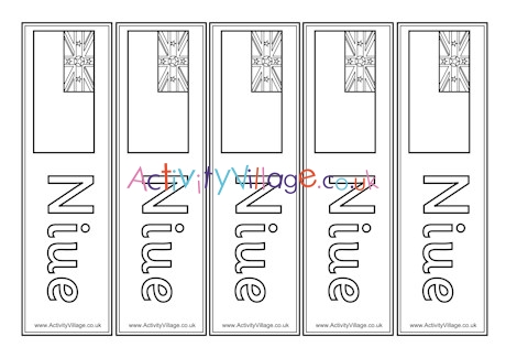 Niue bookmarks