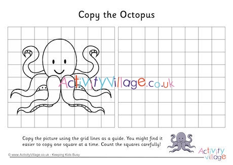 Octopus Grid Copy