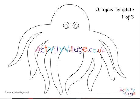 Octopus template 2