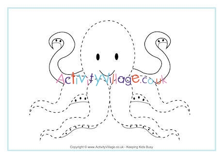 Octopus Tracing Page