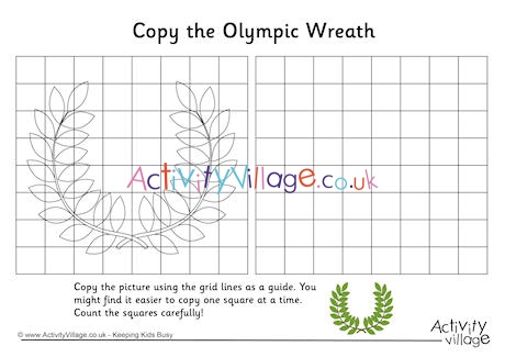 Olympic wreath grid copy