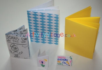 Origami Booklet