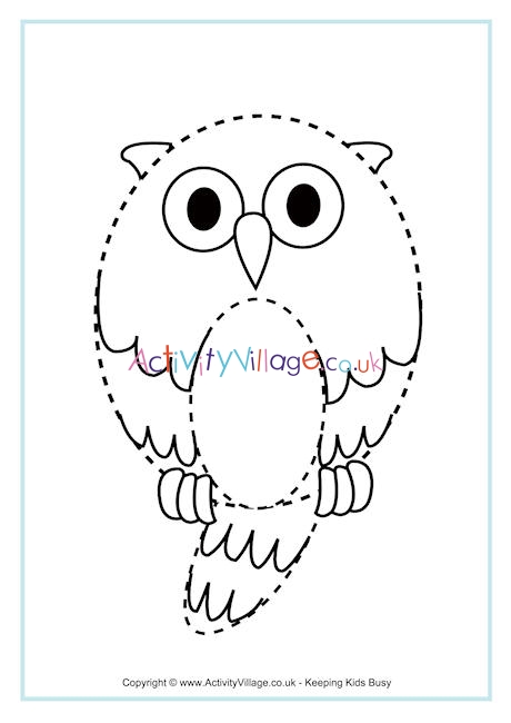 Owl tracing