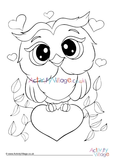 owl-valentine-colouring-page-2