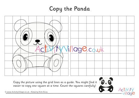 Panda Grid Copy