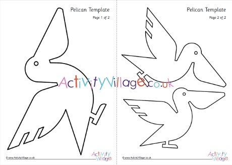 Pelican template