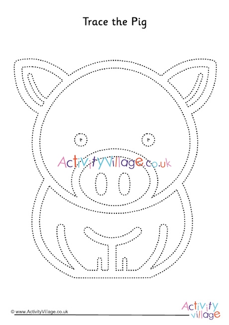 Pig tracing page 1