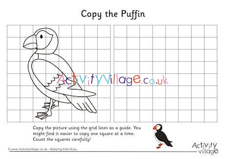 Puffin Grid Copy