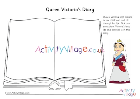 Queen Victoria's diary