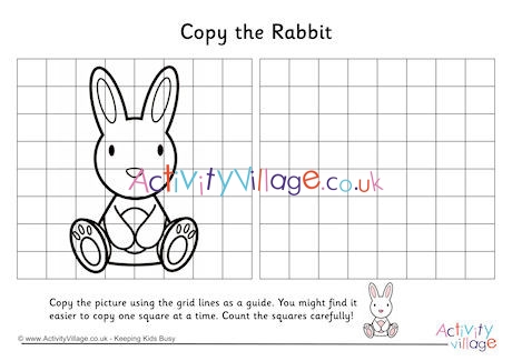 Rabbit Grid Copy