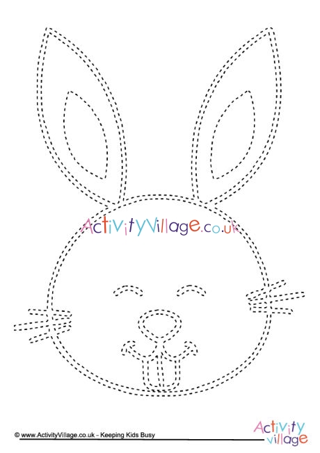 Rabbit tracing page