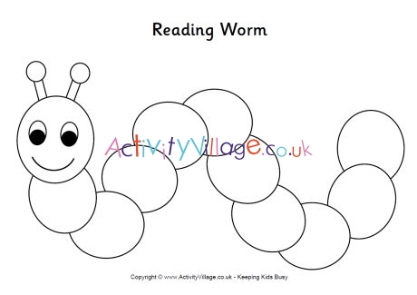 Reading worm