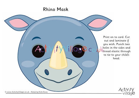 Rhino Mask