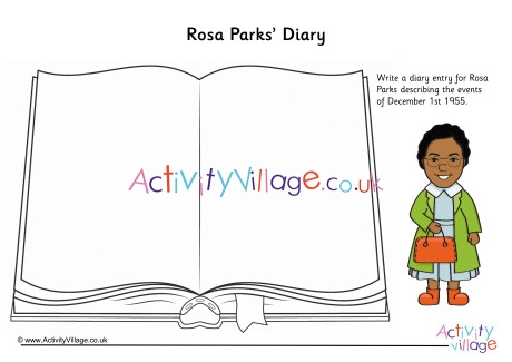 Rosa Parks Diary