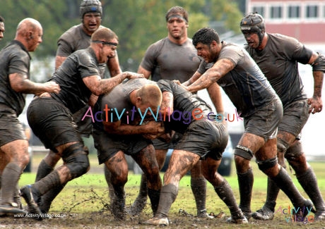 Rugby Poster 2