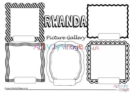 Rwanda Picture Gallery