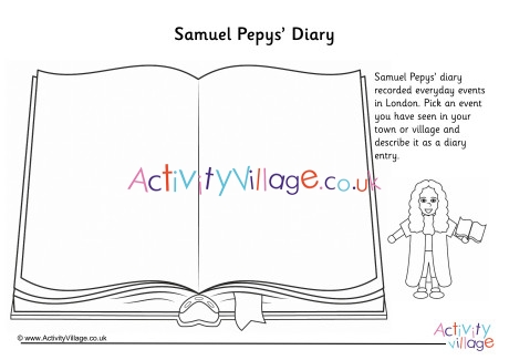 Samuel Pepys' Diary