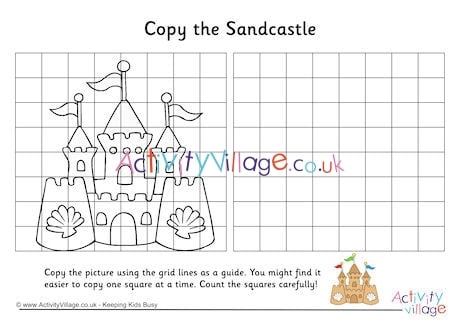 Sandcastle Grid Copy