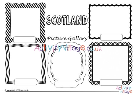 Scotland Picture Gallery