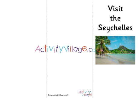 Seychelles Tourist Leaflet