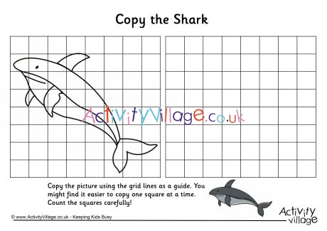 Shark grid copy