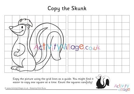 Skunk Grid Copy